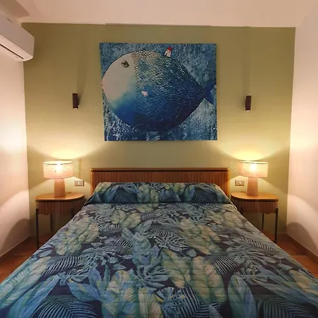 Nyaraló Mirialveda Abbiadori