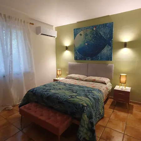 Mirialveda Ferienhaus Abbiadori