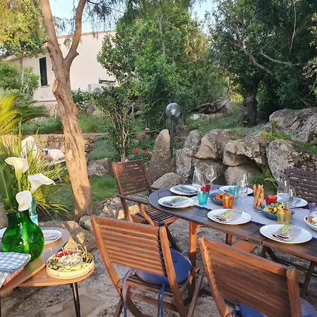 Mirialveda בית נופש