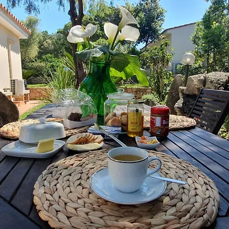 בית נופש Mirialveda